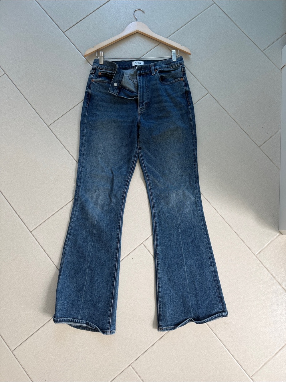 Pistola Haven Flare Jeans
